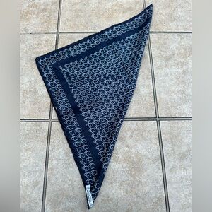 Christian Dior Silk Scarf  Monogram Logo
